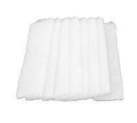 Cryfokt Fryer Replacement Filter, Efficient Enhanced Air Quality Fryer Accessories Replacement Air Filters Fiber Replaceable for 6QT