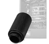 Cryfokt G1/4 Water Cooling Extended Seat, 30mm for PCs (Black)