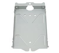 Cryfokt Game HDD Tray Thin Metal Bracket for 1200, Compact Hard Disk Drive Holder with Screw Kit