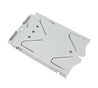 Cryfokt Game HDD Tray Thin Metal Bracket for 1200, Compact Hard Disk Drive Holder with Screw Kit