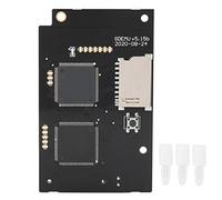Cryfokt GDEMU Optical Drive Board, Fast Reading Game Speed Smooth Game Play Simple Installation No Welding, with All Metal Card Holder, for SegaDream Cast VA1 Console