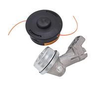 Cryfokt Gear Box Head Trimmer Head for Durable High Strength Replacement