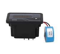 Cryfokt Generator Voltmeter 6 in 1 Multifunction Meter, Digital Display