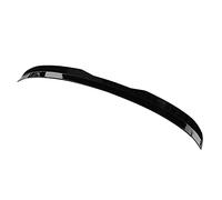 Cryfokt Glossy Black ABS Rear Spoiler Replacement for 1 Series F20/F21 2011-2019, Optimum Quality for Improved Aerodynamics for M Sport Models