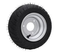 Cryfokt Go to KART Tires, Anti-slopes Timing 13x5.00-6 Pneumatic Excellent Cart Gum
