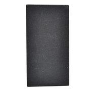 Cryfokt Gold Testing Touchstone, WithAcid Test Kit for 10K 14K 18K 22K 24K Purity Check, Gold Detecting Stone for Testing Jewelry, CoinsGold, Silver, Platinum Collectibles (Stone)