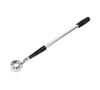 Cryfokt Golf Ball Retriever Adjustable Durable Telescopic Aluminum Alloy for Easy Pick Up in Pool, for Golf Enthusiasts
