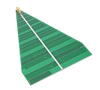Cryfokt Good Reception Wideband Antenna 740MHz-6000MHz with 6-7dB Gain for Various Communication Needs Sturdy Printed Circuit Board Material 1PC
