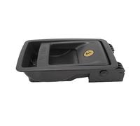 Cryfokt Gray Ergonomic Fit for Seat Latch Release Handle for Sienna 3rd Row, Convenient Folding Function, for Easy Installation