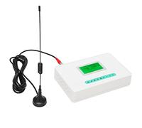 Cryfokt GSM Fixed Wireless Terminal, GSM Desktop Caller with RJ11 Interface, Antipodal Signal, with Automatic IP Function and Long Distance Calling, Strong Signal for Remote Areas (GB Ppplug)