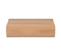 Cryfokt Guitar Fretboard Leveling Tool, Wood Radius Sanding Block for Luthiers with Maple Material (7.25&9.5 inch)