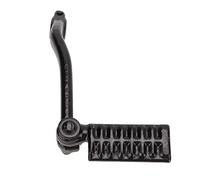 Cryfokt GY6-125/150/157CC Motorcycle Start Lever Durable Steel Alloy Assembly for Scooter Accessories, Easy Install Fit for Better Driving Experience, 1 X Starter & 1 X Screw Included Fitment for