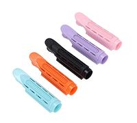 Cryfokt Hair Roller Volume Hair Curler Clamp/Holder Root Clamp/Holder for Creating Naturally Frizzy and Curly 10pcs