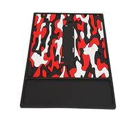 Cryfokt Hairdressing Carpet, Silicone Large Area Resistant to the Adsorption Capacity of Adsorption Pillow of Hairdressing Tools for Beauty Hall for Scissors