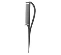 Cryfokt Hairdressing Comb Professional Hair Styling Tools for Barber Salon, Premium ABS Material for Brilliant Shine and Luster, Portable for Home Use