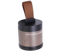 Cryfokt Hairline Powder Instant Concealer for Quick Filling Gray Roots Suitable for All Hair Types 10g (Brown)