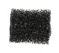 Cryfokt Halloween Xmas Special FX Blood Scar Stubble Effects Wound Makeup Sponge for Halloween and Film Special Effects, Black, 3 Options (Thick Hole)