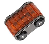 Cryfokt Handheld Stress Relief Toy, Zinc Alloy Fidget Sensory Roller, Compact Portable Anti Anxiety Tool with Smooth Rolling, Ideal for Adults & Kids Relaxation (#2)