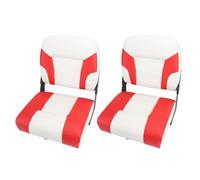 Cryfokt Headquarters of Boat Captain, Space Saves 2 Pcs Folded Down for Siege of Boat Aluminum Aluminum Alloy for the Ship