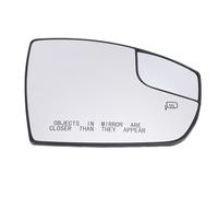 Cryfokt Heated Mirror Glass, 2013-2018 C SE 2013 Escape SEL Replacement, Heated Exterior Mirror Glass with Fast Fog Frost Removal, Polished for Unobstructed Visibility Safety Driving (Right Side