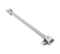Cryfokt Heavy Duty Stainless Steel Spring Holder for Bait Wells, Hatches, and Doors (2915S)