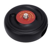 Cryfokt HF Shortwave Antenna, Portable Manual Reel 3-30MHz with 20m Cable Ferrite for Field Operation Emergency Communication QRP