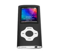 Cryfokt HiFi Music Player with Built-in Bluetooth 5.3 (Black)