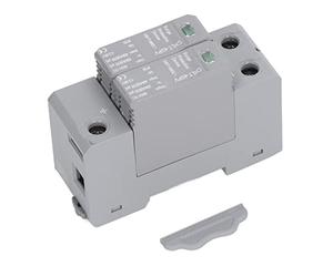 Cryfokt High Accuracy 2P Protective Device Easy Installation Stable Performance for Photovoltaic System, DC600V