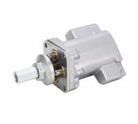 Cryfokt High Accuracy Excavator Joystick Pilot Valve Assembly YB60000571, Wear-Resistant Alloy Steel Material, Replacement Part for ZAX200 330 350 Excavators