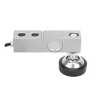 Cryfokt High Accuracy Load Cell Scale Sensor for Electronic Equipment, Durable Weighting Sensor for Digital Electronics, Security Devices, and More (3T)