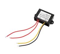 Cryfokt High Efficiency AC DC Power Supply Module Adapter Suitable for Electric Fans and LED Displays 12V Output Durable Plastic (3A)