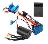 Cryfokt High Performance 3650 Brushless ESC Heat Sink Program Card Set