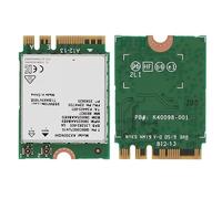 Cryfokt High-Performance AX200 NGFF M.2 Wi-Fi Network Card, Dual Frequency Networking with Bluetooth 5.0 for Gaming and Entertainment, Lightweight 3.6g