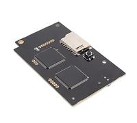 Cryfokt High Performance Optical Drive Simulation Board V5.15b for DreamCast, Stable Gaming Experience, Easy Installation for DreamCast VA1 Game Console, Translucent Purple