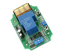 Cryfokt High Power Relay Switch Module with Adjustable Delay for Smart Home Systems 5V 12V 24V (12V)