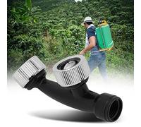 Cryfokt High Pressure Agricultural Atomizing Sprayer, Super Wide Nozzle | Durable stainless steel, rust resistant, easy connection, efficient cooling.
