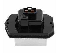 Cryfokt High Reliability Blower Motor Resistor, Effective Heater Blower Resistor Fit for Odyssey 2005-2006 2003-2011, 100%, Black+White, 1 Unit