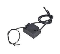 Cryfokt High Voltage AC Generator Module for Ignition and Liquid Ignition, Black ABS Rubber Material with Easy Installation Hole