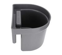 Cryfokt HL MP70B Plastic 4L Capacity Replaceable Nipples Calf Milk Feed Bucket for Cattle Sheep Livestock Convenient Quick Scientific Feeding Scientific Feeding for Livestock (4L bucket