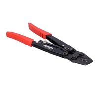 Cryfokt HS-16 Wire Stripper Ratchet Crimping Pliers with Ergonomic Grip for