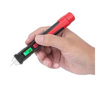 Cryfokt HT100P Non Contact Voltage Detector Pen with Flashlight, High
