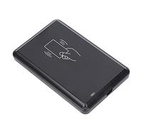 Cryfokt IC Card Reader 13.56 MHz USB Proximity Sensor for Rapid Reading and Anti-Counterfeiting for Identification Access Control 1 Unit