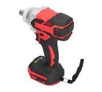 Cryfokt Impact Wrench 1/2in Electric Brushless High Efficiency Driver for Car Maintenance Mechanical Tasks Scaffolding
