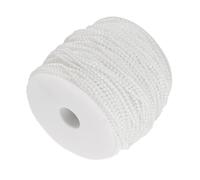 Cryfokt Implementation Pearl Pearls Wire, Garland, Hotel for Wedding Decoration Home DIY (White)