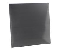 Cryfokt Improved 3D Printer Special Glass Build Plate 470x470x4mm, Microporous Coating for Good Adhesion, Easy to Clean Print Bed Platform, Ideal for PC, PETG, PP Prints