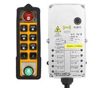 Cryfokt Industrial Hoist Controller Anti-Fall 800MHz (DC24V) | Oil resistant, resistant, good anti-interference, for CNC, concrete pump