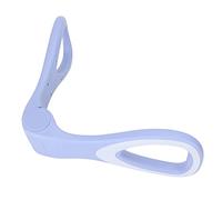 Cryfokt Inner Thigh Muscle Trainer Attractive Legs Device for Body Slimming and Toning Designed for Women with Busy Lifestyles ABS Material 1 Unit (Blue)