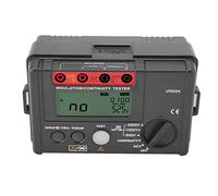 Cryfokt Insulation Resistance Tester UT502A with High Accuracy Features for Professional Electrical Inspections and Safety Compliance