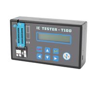 Cryfokt Integrated Circuit Tester, Multifunctional Mobile Test System with 2 Terminal Electrical Optical Mechanical Testing and Calibration, for Consumer Automotive Industrial