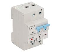 Cryfokt Intelligent Wifi Circuit Breaker Switch with Voice Control, Timing Function for Student Dormitories (100A)